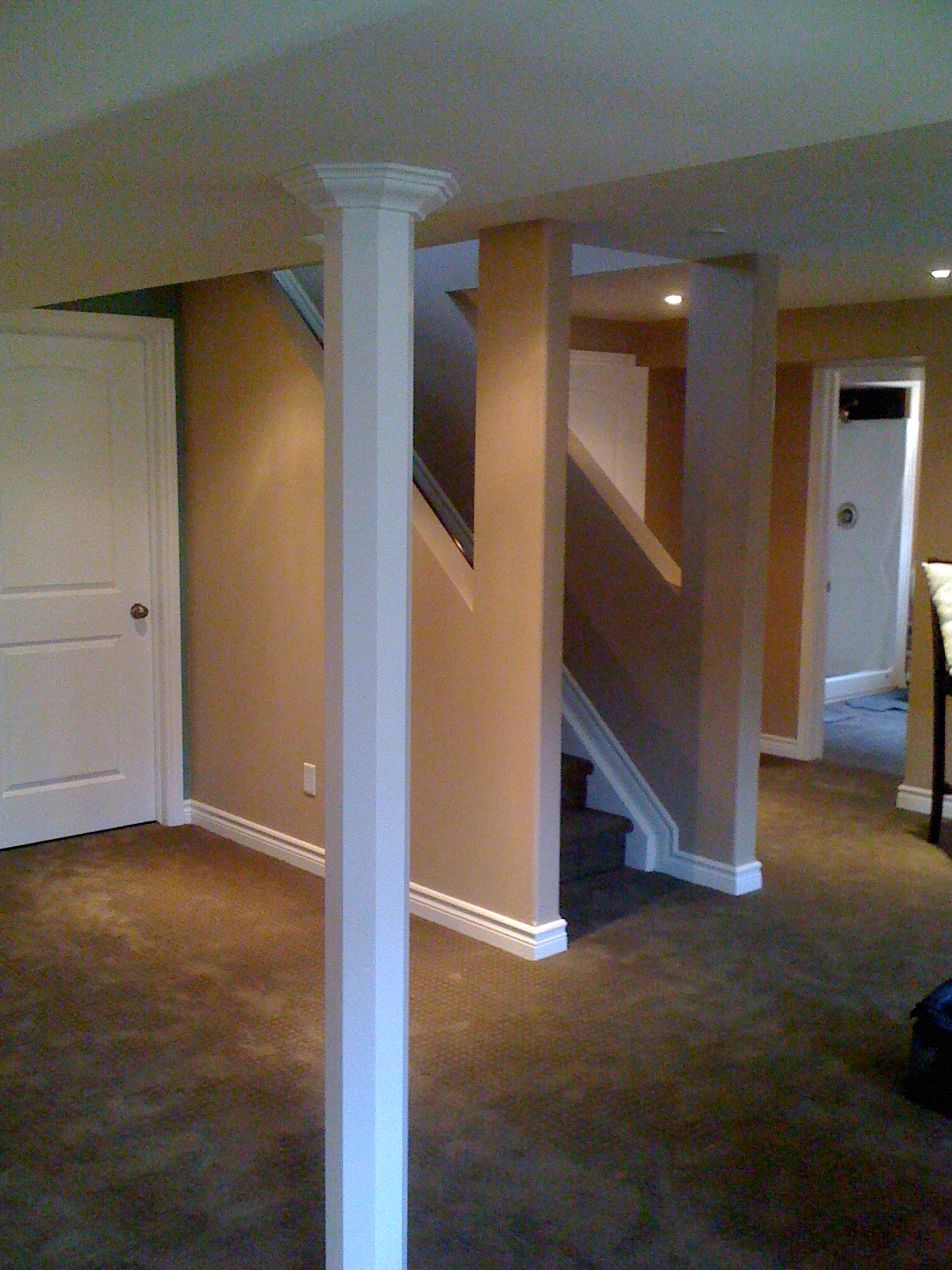 Styles Design Build project