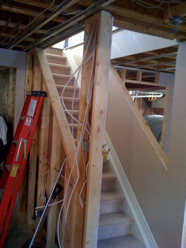 Styles Design Build project