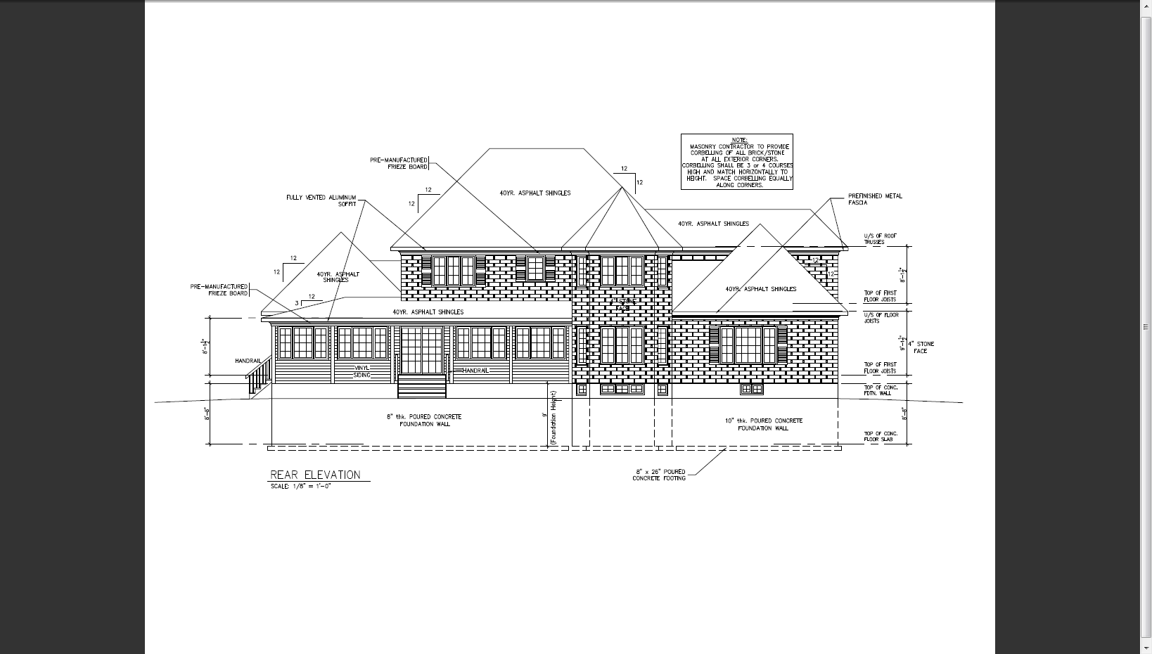 Styles Design Build project