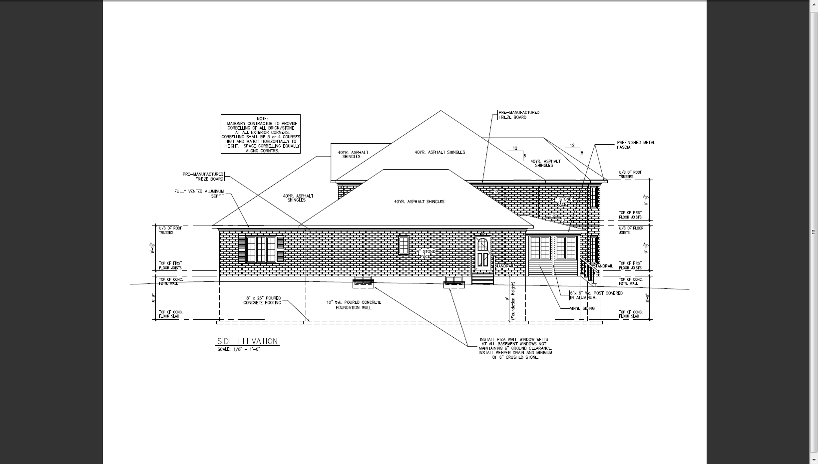 Styles Design Build project