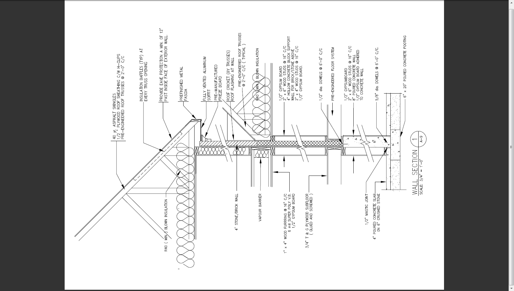 Styles Design Build project