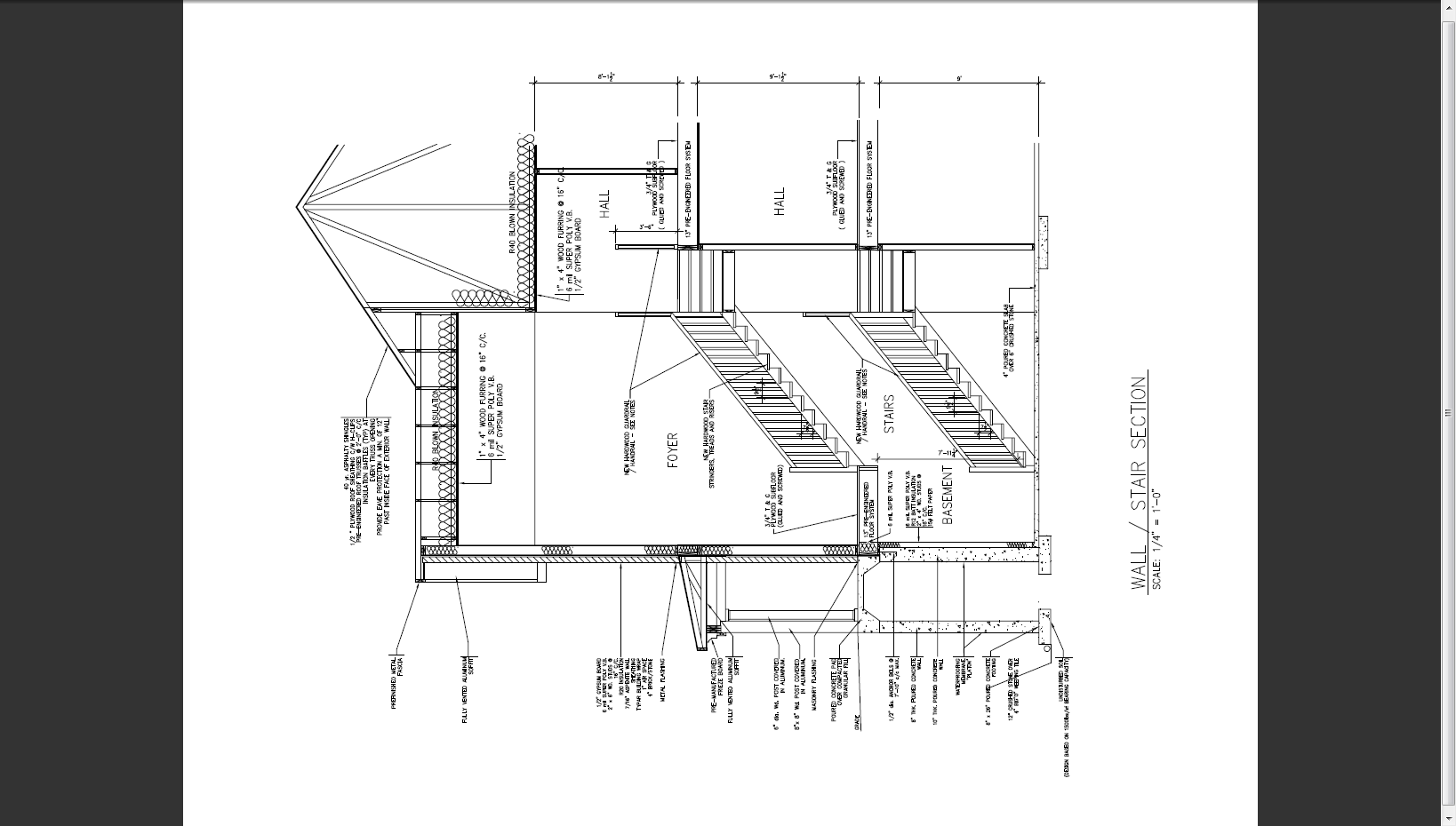 Styles Design Build project