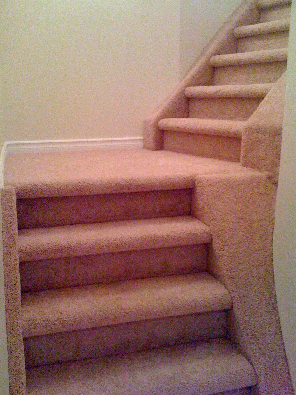 Custom stairs
